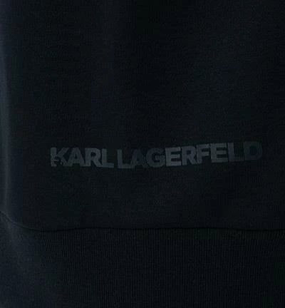 Top 10 ⭐ KARL LAGERFELD Hoodie 705080/0/521900/690 Baumwolle, Nachtblau 🥰 6 Top 10 ⭐ KARL LAGERFELD Hoodie 705080/0/521900/690 Baumwolle, Nachtblau 🥰 – Bild 5