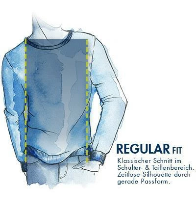 Top 10 ⭐ KARL LAGERFELD Hoodie 705080/0/521900/690 Baumwolle, Nachtblau 🥰 8 Top 10 ⭐ KARL LAGERFELD Hoodie 705080/0/521900/690 Baumwolle, Nachtblau 🥰 – Bild 7