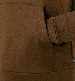 Schlussverkauf 🔔 BOSS Hoodie Seeger 50462619/215 Baumwolle, Braun meliert, Braun 🥰 -Pullover & Strickjacken Verkäufe 384414 norm3