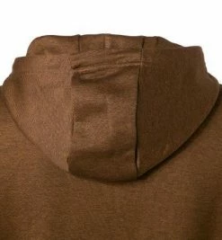 Schlussverkauf 🔔 BOSS Hoodie Seeger 50462619/215 Baumwolle, Braun meliert, Braun 🥰 -Pullover & Strickjacken Verkäufe 384414 norm4