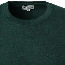 Brandneu ✨ Ben Sherman Pullover 0066549/067 Regular Fit, Merinowolle, Dunkelgrün meliert, Dunkelgrün 🛒 8 Brandneu ✨ Ben Sherman Pullover 0066549/067 Regular Fit, Merinowolle, Dunkelgrün meliert, Dunkelgrün 🛒 -Pullover & Strickjacken Verkäufe 384420 norm2