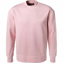 Großhandel 🔥 Marc O'Polo Sweatshirt 221 4020 54148/607 Bio Baumwolle, Rosa 🌟