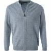 Top 10 🛒 Maerz Strickjacke 582100/306 Cardigan, Merinowolle, Hellblau ✔️