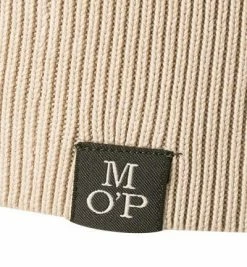 Billig 😀 Marc O'Polo Troyer 221 5066 60308/707 Bio Baumwolle, Sand 👏 -Pullover & Strickjacken Verkäufe 384915 norm3
