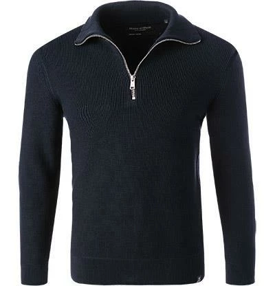 Bestpreis 🤩 Marc O'Polo Troyer 221 5066 60308/898 Bio Baumwolle, Navy 😉 4 Bestpreis 🤩 Marc O'Polo Troyer 221 5066 60308/898 Bio Baumwolle, Navy 😉 – Bild 2