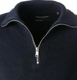 Bestpreis 🤩 Marc O'Polo Troyer 221 5066 60308/898 Bio Baumwolle, Navy 😉 9 Bestpreis 🤩 Marc O'Polo Troyer 221 5066 60308/898 Bio Baumwolle, Navy 😉 -Pullover & Strickjacken Verkäufe 384916 norm2