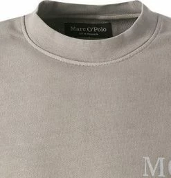 Beste Bewertungen von 👍 Marc O'Polo Sweatshirt 221 4020 54148/923 Bio Baumwolle, Grau 🔥 -Pullover & Strickjacken Verkäufe 384917 norm2
