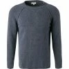 Brandneu ⌛ BETTER RICH Pullover M91112200/452 Baumwolle, Blau meliert, Blau 🛒 -Pullover & Strickjacken Verkäufe 385113 master