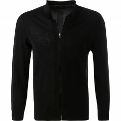 Bester Verkauf 🛒 Maerz Strickjacke 504300/399 Merinowolle extrafein, Navy 🔔