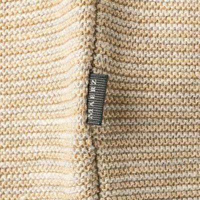Angebote 🧨 Maerz Pullover 472001/112 Baumwolle-Leinen, Sand meliert, Sand 🔥 6 Angebote 🧨 Maerz Pullover 472001/112 Baumwolle-Leinen, Sand meliert, Sand 🔥 – Bild 4
