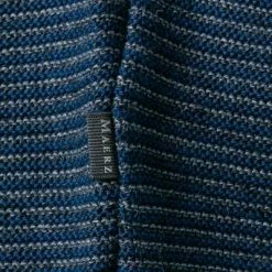 Am billigsten 💯 Maerz Pullover 472001/382 Baumwolle-Leinen, 👖 Jeansblau meliert, 👖 Jeansblau 😍 -Pullover & Strickjacken Verkäufe 385125 norm3