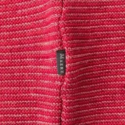 Coupon ⌛ Maerz Pullover 472001/721 Baumwolle-Leinen, Hellrot meliert, Hellrot 🧨 -Pullover & Strickjacken Verkäufe 385126 norm3
