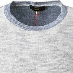 Auslauf ✨ CINQUE Pullover Cidave 6022-8513/64 Baumwolle, Blau meliert, Blau 🛒 -Pullover & Strickjacken Verkäufe 385214 norm2