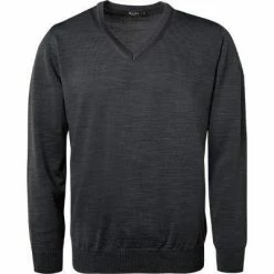 Top 10 ⌛ Maerz V-Pullover 490400/591 Merinowolle, Anthrazit meliert, Anthrazit 🧨 10 Top 10 ⌛ Maerz V-Pullover 490400/591 Merinowolle, Anthrazit meliert, Anthrazit 🧨 -Pullover & Strickjacken Verkäufe 67323 norm