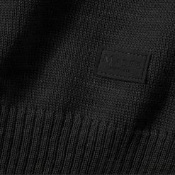 Aktion 😉 Maerz V-Pullunder 460000/595 Merinowolle, Schwarz, Black 🔥 -Pullover & Strickjacken Verkäufe 67340 norm3