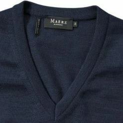 Am billigsten 🎉 Maerz V-Pullunder 460000/399 Merinowolle, Navy 🛒 9 Am billigsten 🎉 Maerz V-Pullunder 460000/399 Merinowolle, Navy 🛒 -Pullover & Strickjacken Verkäufe 67342 norm2
