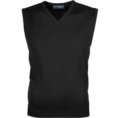 Budget 🌟 John Smedley V-Pullunder Hadfield/black Standard Fit, Merino Extrafine, Schwarz 🛒 4 Budget 🌟 John Smedley V-Pullunder Hadfield/black Standard Fit, Merino Extrafine, Schwarz 🛒 – Bild 2