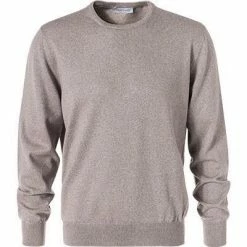 Besorgen 🔔 Gran Sasso RH Pullover 55167/14200/140 Merinowolle, Beige meliert 💯