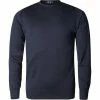 Blitzangebot 🥰 John Smedley RH-Pullover Hatfield/navy Easy Fit, Sea Island Cotton 🥰